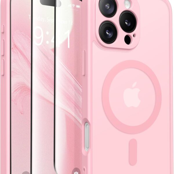 i phone 16 case pink