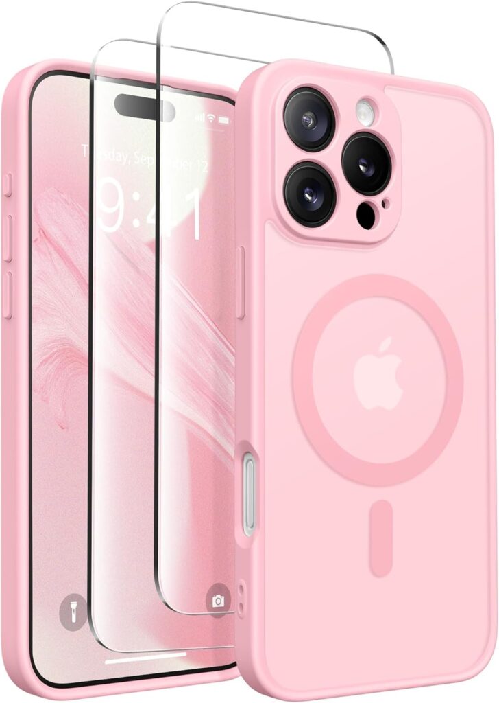 i phone 16 case pink