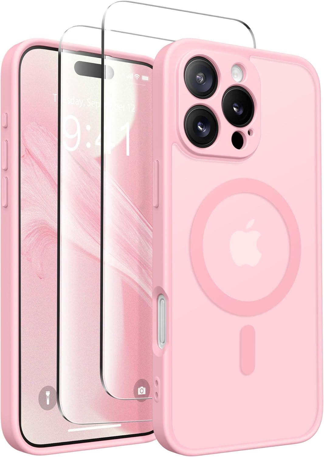i phone 16 case pink