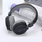 "Over-Ear Noise Cancelling Bluetooth Headset for Gaming and Video"