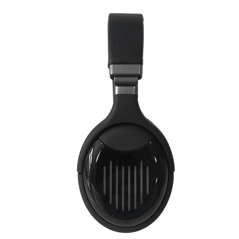Timyaan DR988 LED Silent Disco Headphones with 500m Range and Wireless Transmitter Support